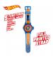 Hot Wheels HWRJ13 Children's Projection Watch with 10 Images